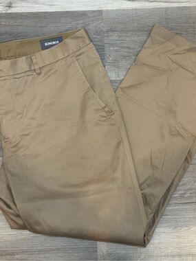 Bonobos Weekday Warrior Chino Pants in Khaki 36x30